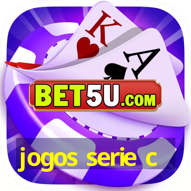 jogos serie c